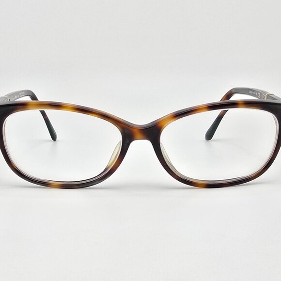 Kate Spade New York Kaileigh 086 Havana Eyeglasses Frame w/ Flexhinge 52-15-140 - Picture 2 of 10